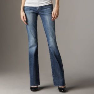 Citizen of Humanity Bootcut Kelly Jean Size 28